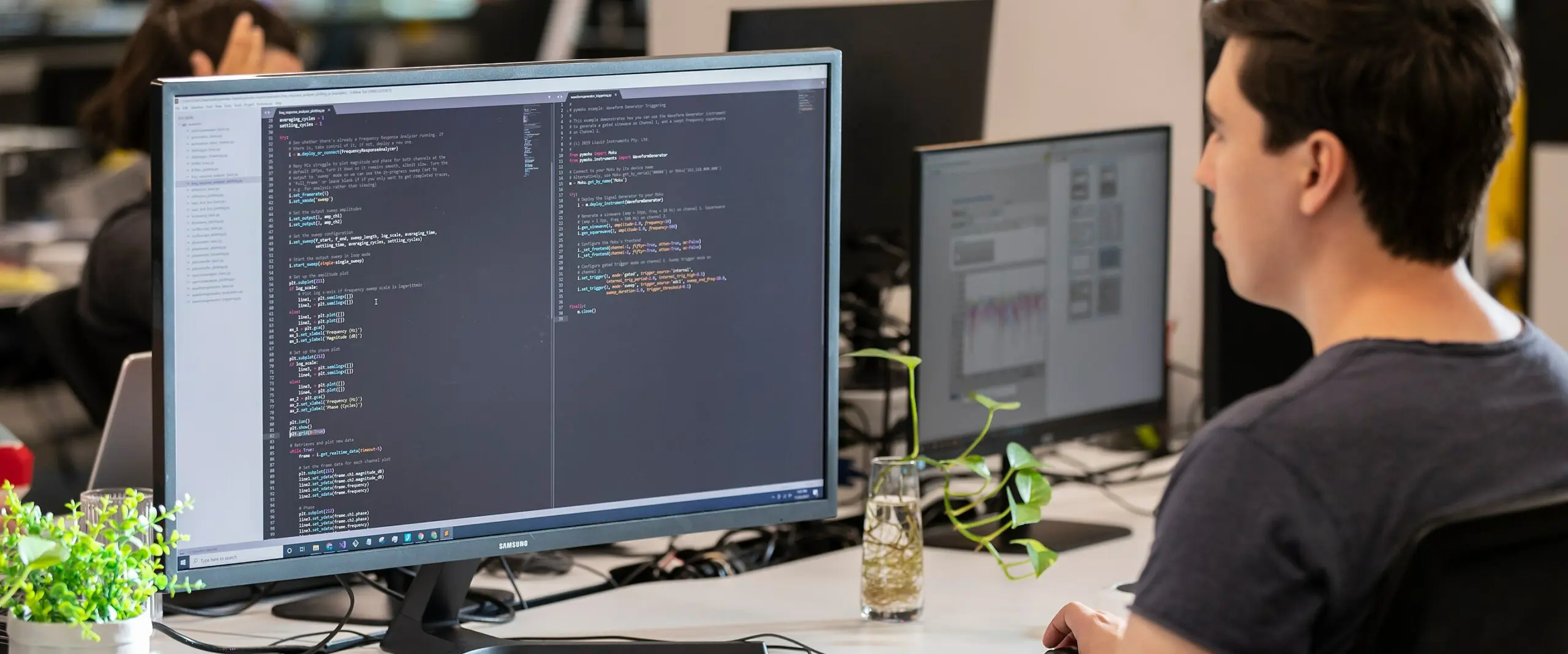 Moku integration for Python API
