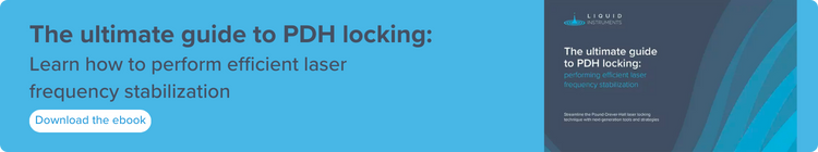 Learn more about our ebook: The ultimate guide to PDH locking