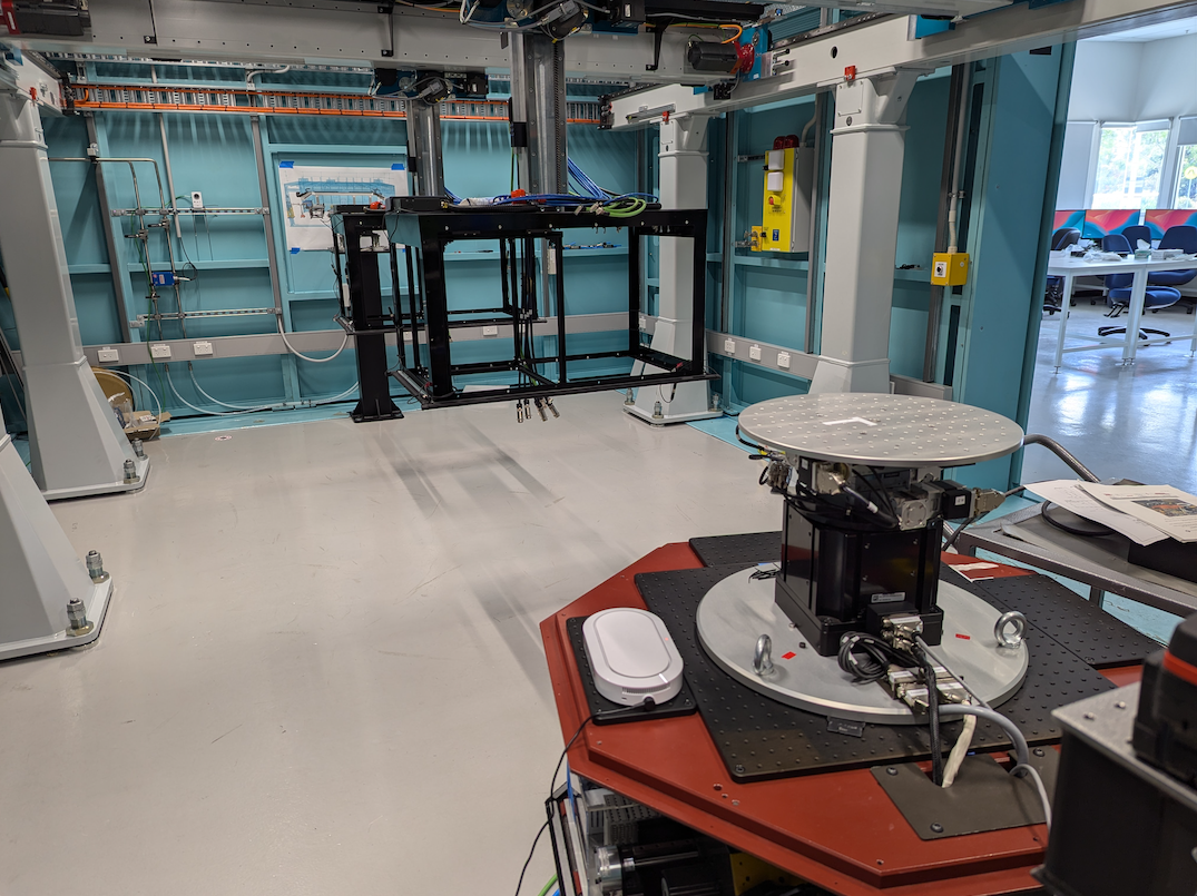 Moku:Go at the Australian Synchrotron